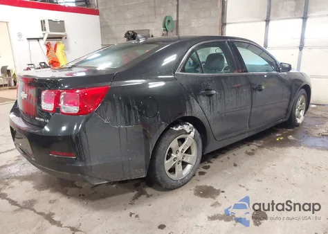 2014 Chevrolet Malibu 1Ls из США, поврежденный, VIN 1G11B5SL4EF163914